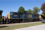 CSXT 4552